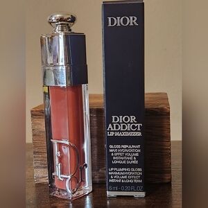 DIOR ADDICT LIP MAXIMIZER PLUMPING GLOSS- INTENSE SPICE